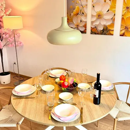 Urban Bloom Retreat - Ruettenscheid, Zentrum, Messe Essen