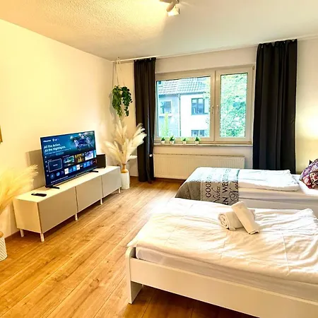 Urban Bloom Retreat - Ruettenscheid, Zentrum, Messe