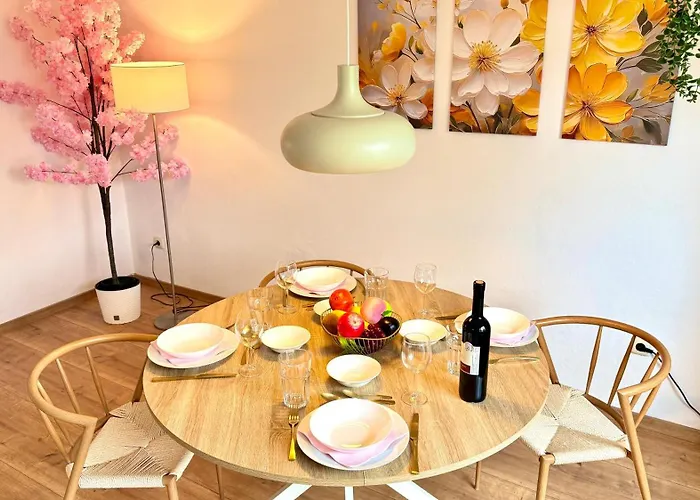 Urban Bloom Retreat - Ruettenscheid, Zentrum, Messe إسن